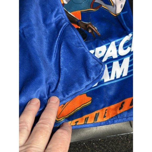 New Space Jam A New Legacy 15" Square Throw Pillow Cover LeBron James Tune Squad - Picture 5 of 7